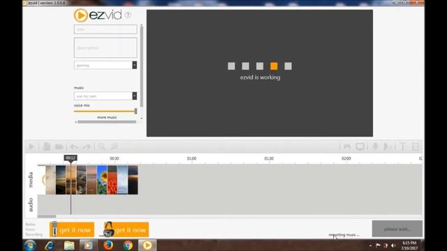 Add Your Own Music | Ezvid Tutorial #2 смотреть онлайн