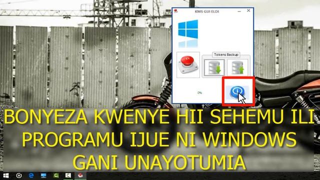 Jinsi Ya Ku-Activate Windows 7,8,10 Kwa Urahisi Bila Key..(WindowsPc) смотреть онлайн