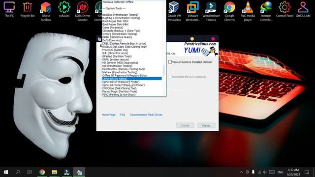 How to burn more than one Windows on one flash XP + 7 + 8 .1 + 10 +Linux OS and live OS смотреть онлайн