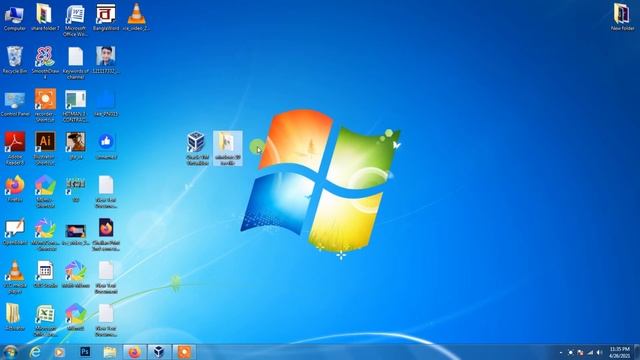 How To Install VirtualBox On Windows 10 | All in One Video | 2021 [HINDI] смотреть онлайн