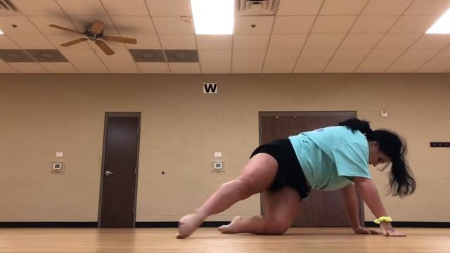 Lady Antebellum - Ocean | DanceCover | Saress432