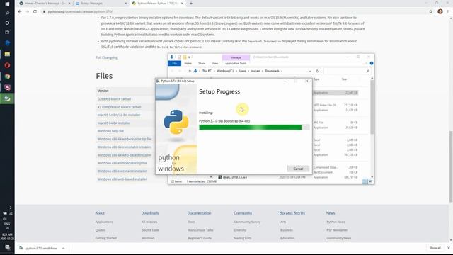 install pyhton 3.7 with pygame смотреть онлайн