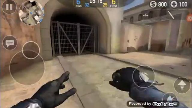 ТИПА Cs Go игра fwd assault смотреть онлайн