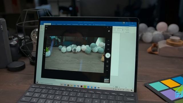 Microsoft Surface Pro X Recenzja - Życie w czasach ARM | Robert Nawrowski смотреть онлайн