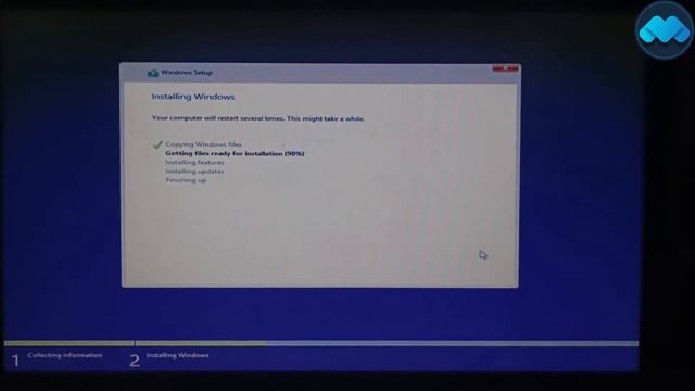How to Install Windows 8 and Download ISO File (Windows 8 कैसे करे ) смотреть онлайн