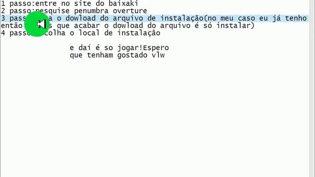 como baixar penumbra overture смотреть онлайн