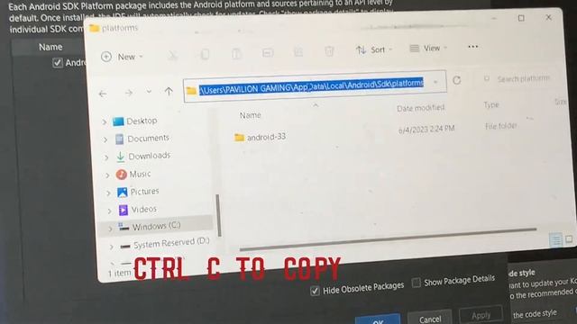 Flutter unable to run adb issue FIX!! смотреть онлайн
