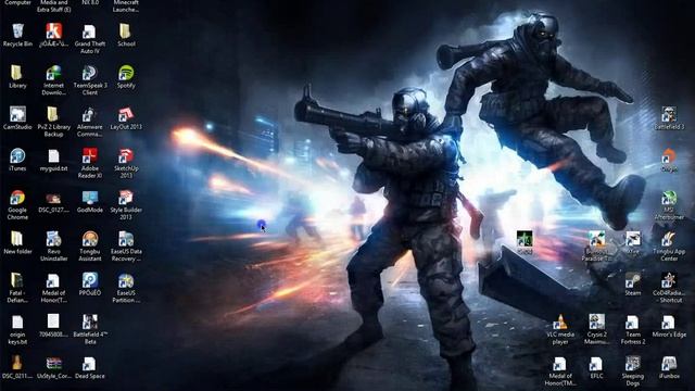 COD4 RUNS ON WINDOWS 8 PROOF смотреть онлайн