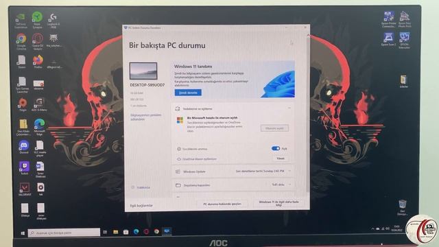 windows 11 install problem - TPM 2.0 - Windows 11 yükleme sorunu смотреть онлайн