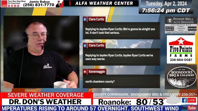 Dr. Don's Weather смотреть онлайн