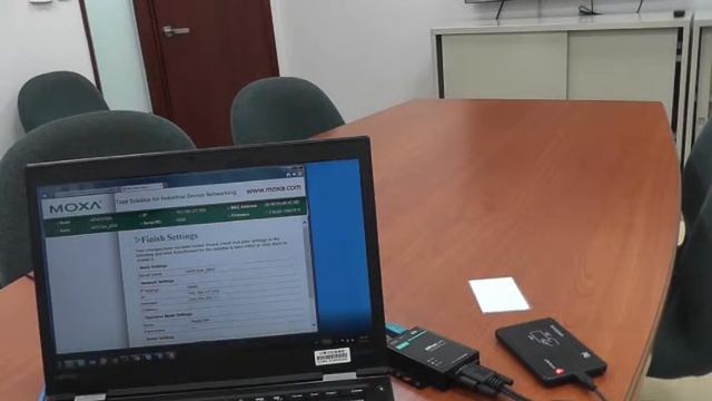如何簡單透過 NPort 將串口設備帶上網 смотреть онлайн