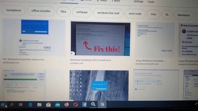 How To Fix Windows Essentials 2012 Windows Installation Error смотреть онлайн