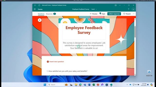 How To Use Copilot In Forms? | Mastering Microsoft 365 Copilot Products