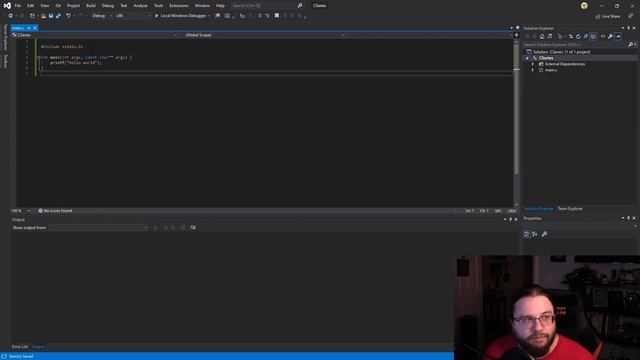 Windows Setup and How C Works // Learn C Series смотреть онлайн