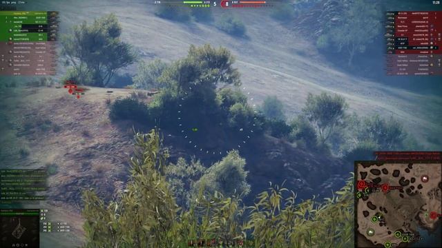 WORLD OF TANKS! смотреть онлайн