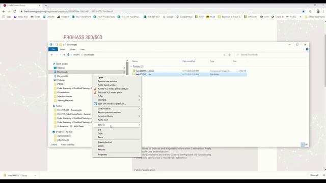 How To: Fluke 154 HART Device Driver Update смотреть онлайн