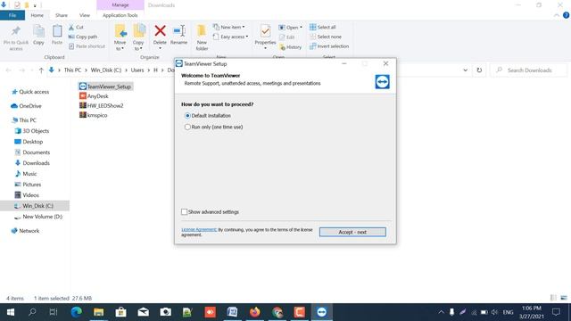TeamViewer Software Download for Karatoa Courier Service смотреть онлайн