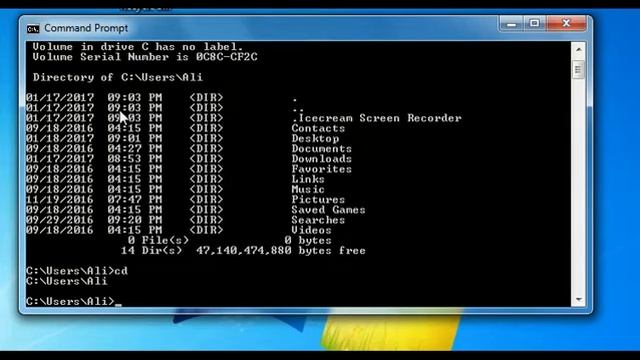 Cmd cd смотреть онлайн