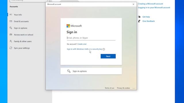Enable Device Encryption after Windows 10 Computer Setup using Microsoft Account | HP Notebook | H смотреть онлайн