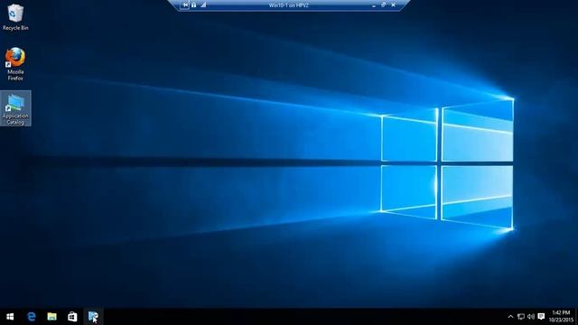 Deploy 7zip Msi To Windows 10 Enterprise By SCCM 2012 R2 Sp1