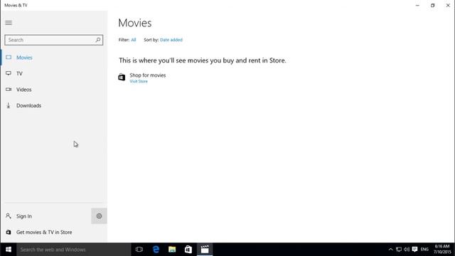 Изменения в Windows 10 сборка 10166 (XDRV.RU) смотреть онлайн