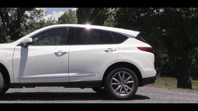 2020 Acura RDX: Review