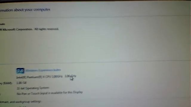 Windows 7 Ultimate SP1 Running On HP MEC PC смотреть онлайн