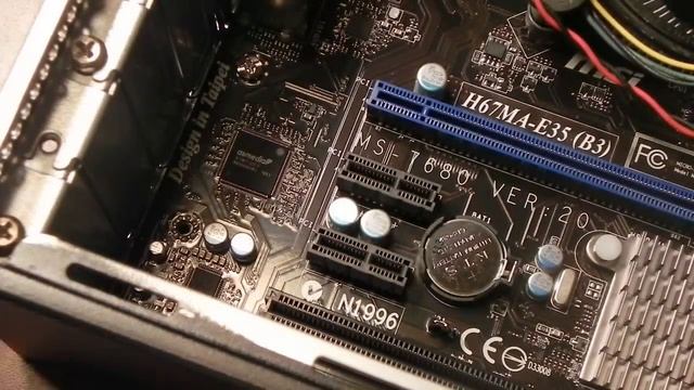 HTPC Build - Part 09: Putting it all together + first turn-on! смотреть онлайн