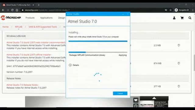 Download And Install Atmel Studio 7 | Tech And Games