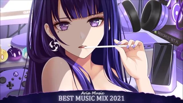 Nightcore Gaming Mix/ Gaming Music