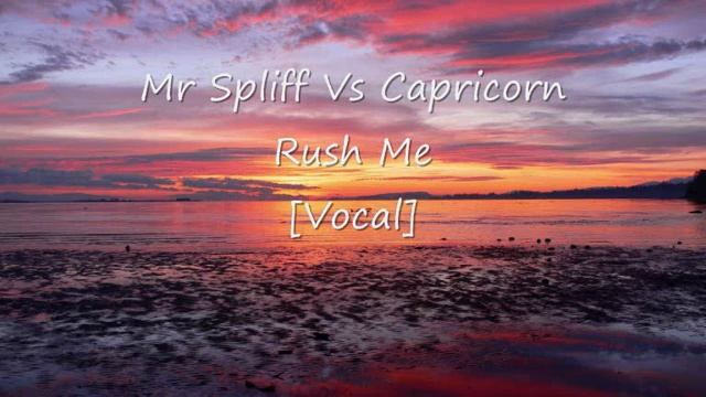 Mr Spliff Vs Capricorn - Rush Me [Vocal] смотреть онлайн