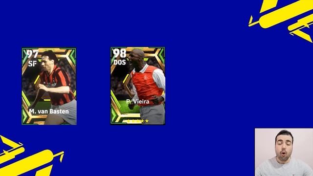 BUGÜN BİTECEKLER YARIN GELECEKLER & EN GÜÇLÜ KADRO ( eFootball 2023 Mobile & Konsol ) смотреть онлайн