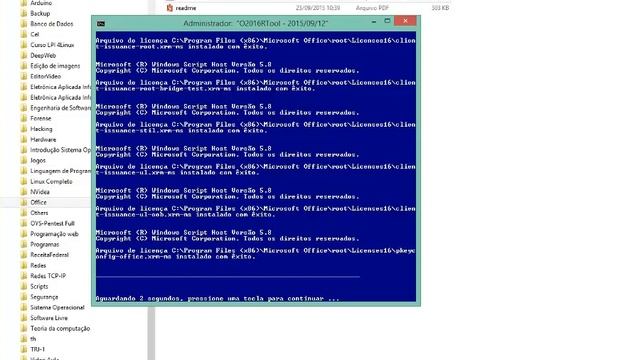 Office Professional 2016 + ativador смотреть онлайн