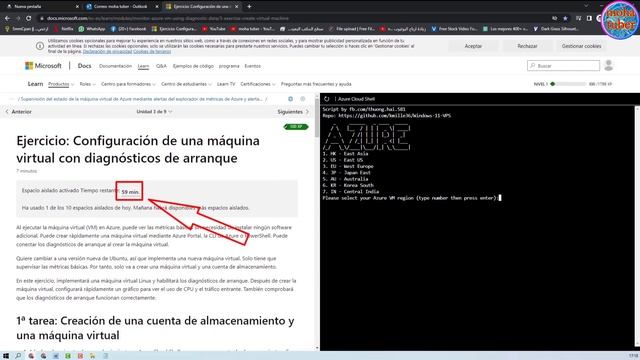 Create a Windows Server 2022 Virtual Machine in Azure RDP смотреть онлайн