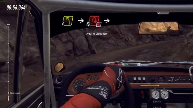 DiRT Rally 2.0 | Linux (Proton) Gameplay смотреть онлайн