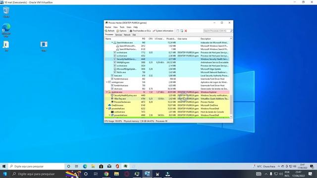 Bypass Windows Defender EXE test смотреть онлайн