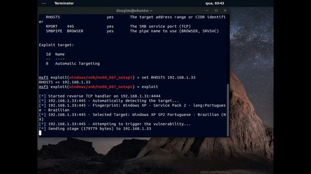 Hackeando o Windows XP em 46 Segundos смотреть онлайн