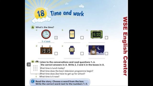 [ Presentation Plus_ iTools] | LISTENING FUN FOR FLYERS | Units 16 to 20 смотреть онлайн