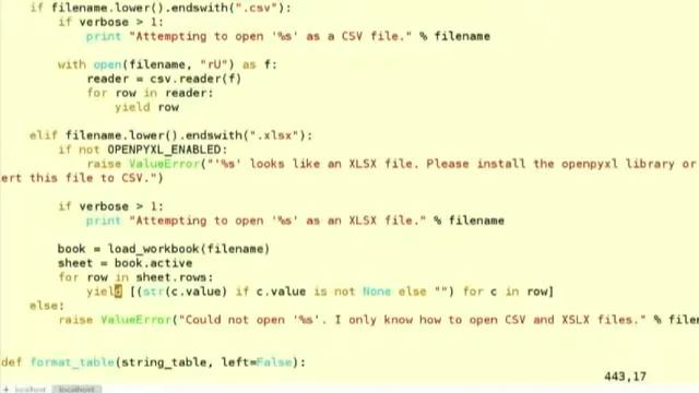 A little scripting goes a long way: automating data processing in science смотреть онлайн