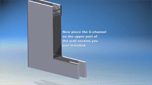 Insulated Concrete Forms Instructions for Installing a Window - TF Forming Systems смотреть онлайн