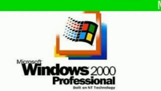 Microsoft Windows 2000 Professional EAS Test смотреть онлайн