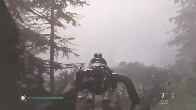 Call of duty WWII campaign pt6, Death factory смотреть онлайн
