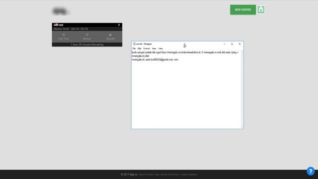 VPS FREE MINING XMR - MINEGATE XMR смотреть онлайн