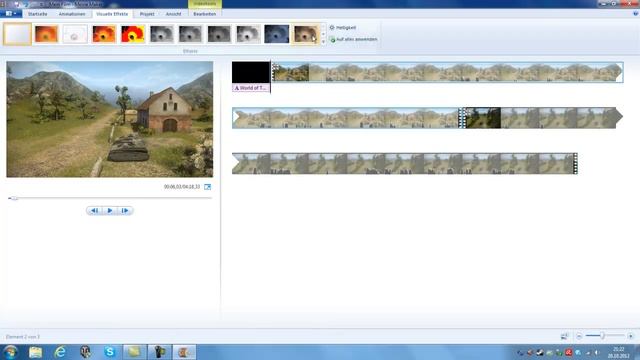 Tutorial: Windows Live Movie Maker (German) смотреть онлайн