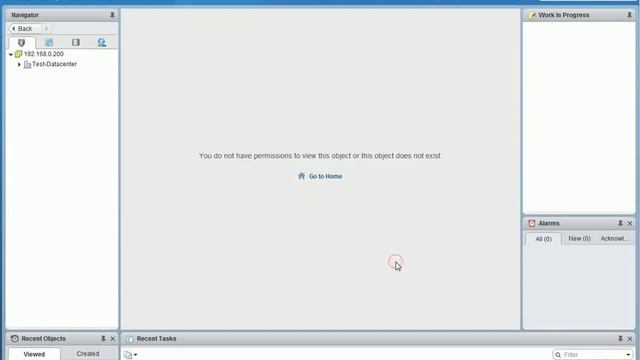 First login to vSphere web client смотреть онлайн
