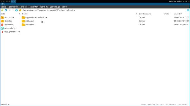 Getting started with embedded Linux - Presenting the OK6254 Forlinx Linux SDK смотреть онлайн