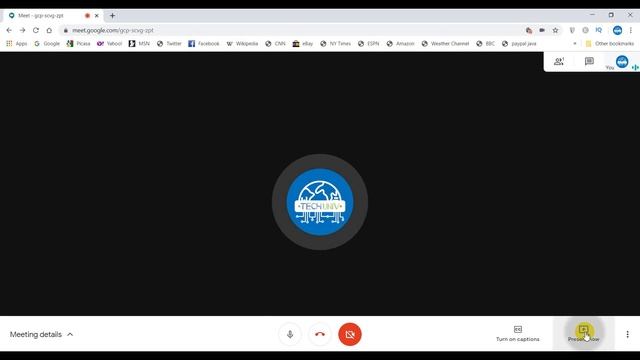 How To Use Google Meet in PC | Online Training | Video Conference | Tamil смотреть онлайн