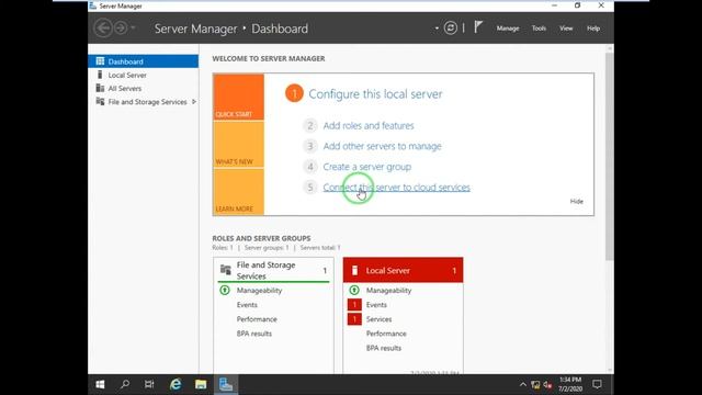 Server In built Tools to manage Server 2019 | Session-03 | Windows Server 2019 | Netexpertz смотреть онлайн