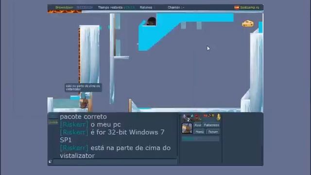 Transformice - Como falar em outros servidores [Windows 7] смотреть онлайн