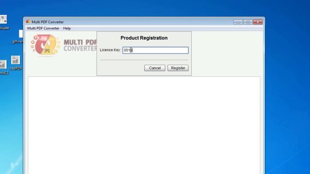 License Key Activation on Windows смотреть онлайн